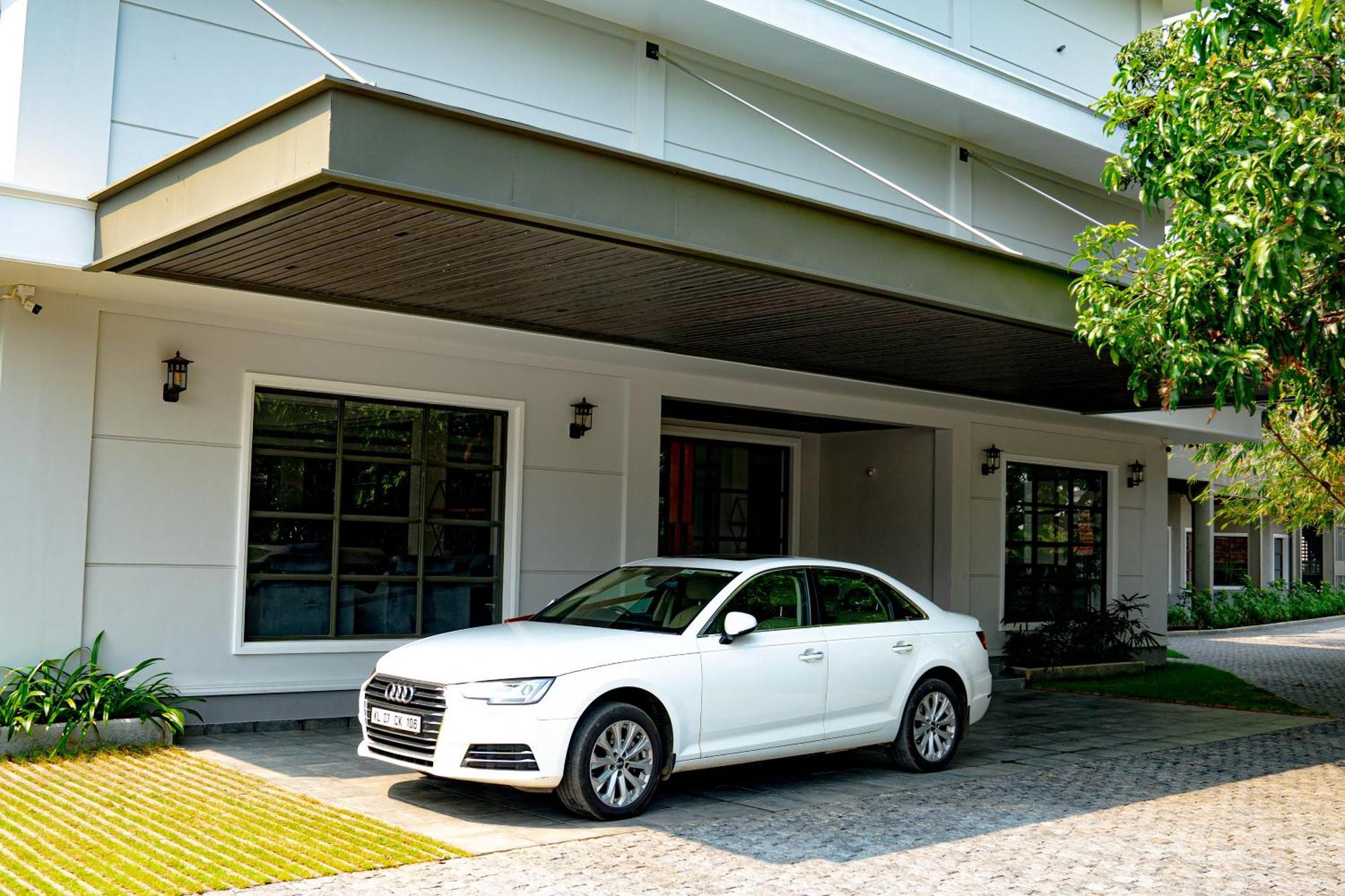 Kochi Hotel Benhur מראה חיצוני תמונה
