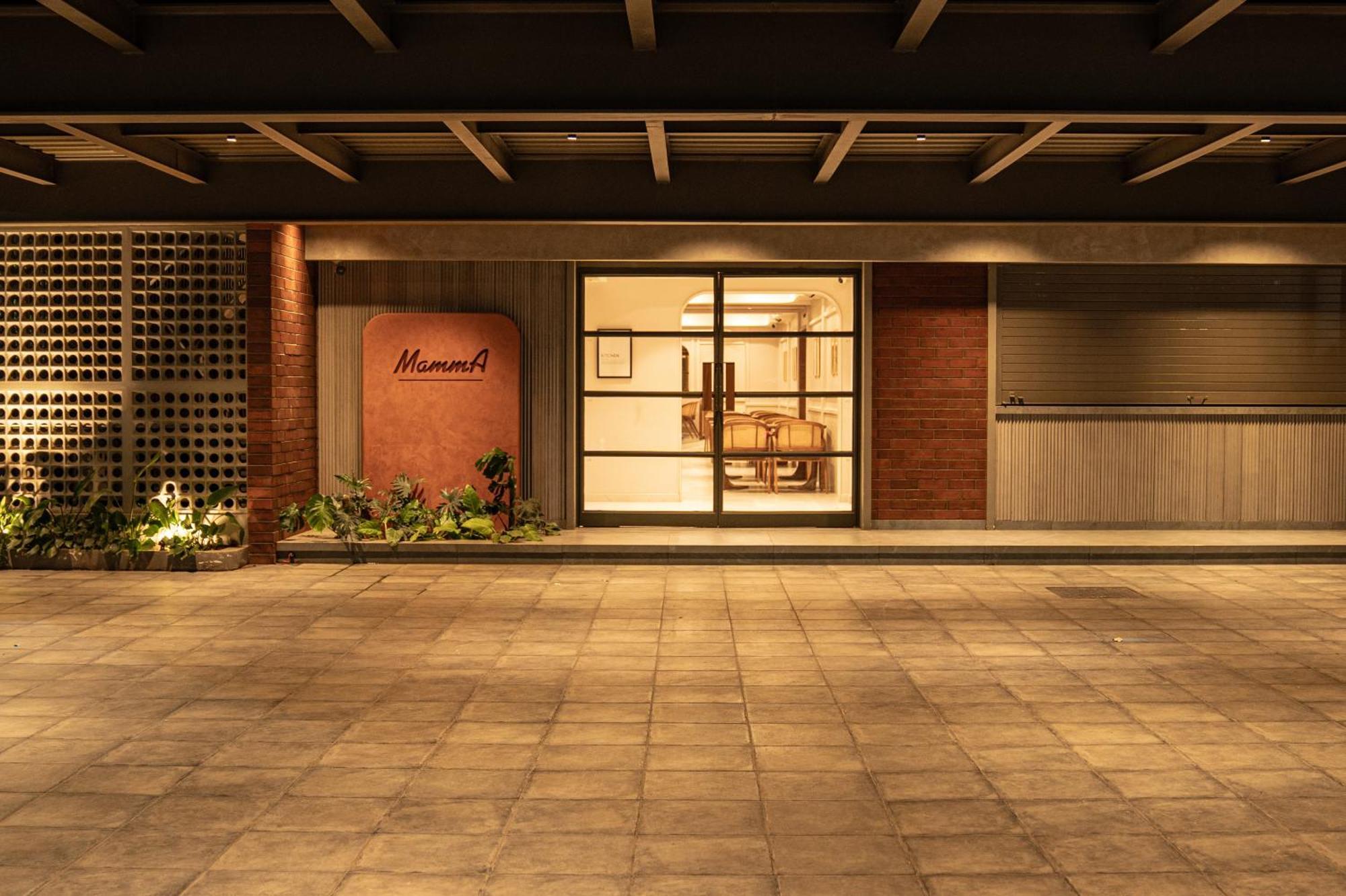 Kochi Hotel Benhur מראה חיצוני תמונה